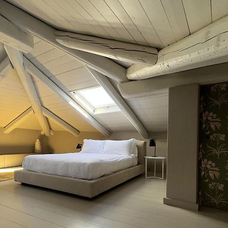 Luxury Langhe Loft Lejlighed La Morra Eksteriør billede