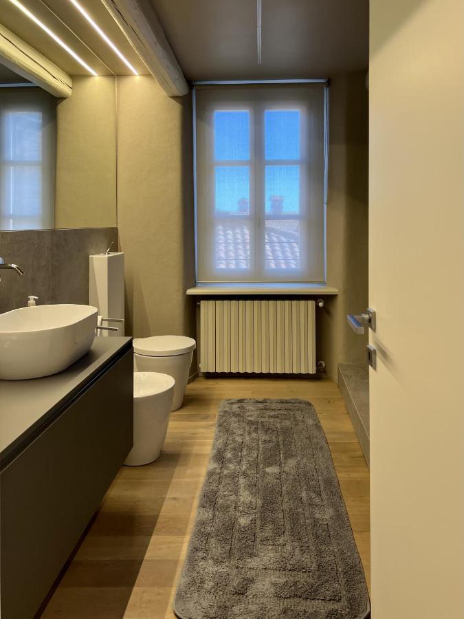 Luxury Langhe Loft Lejlighed La Morra Eksteriør billede
