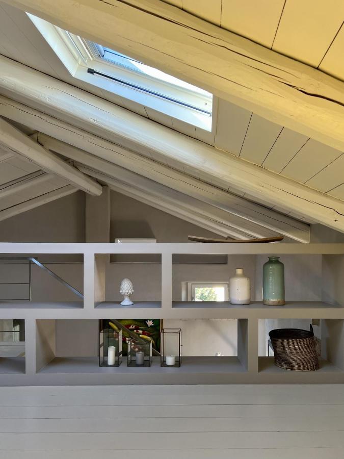 Luxury Langhe Loft Lejlighed La Morra Eksteriør billede
