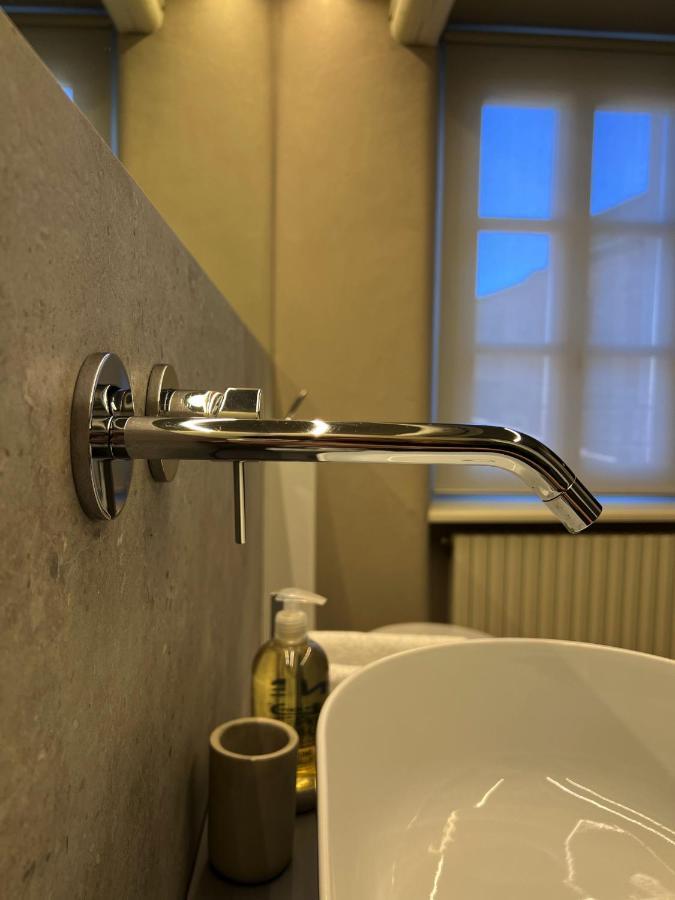 Luxury Langhe Loft Lejlighed La Morra Eksteriør billede