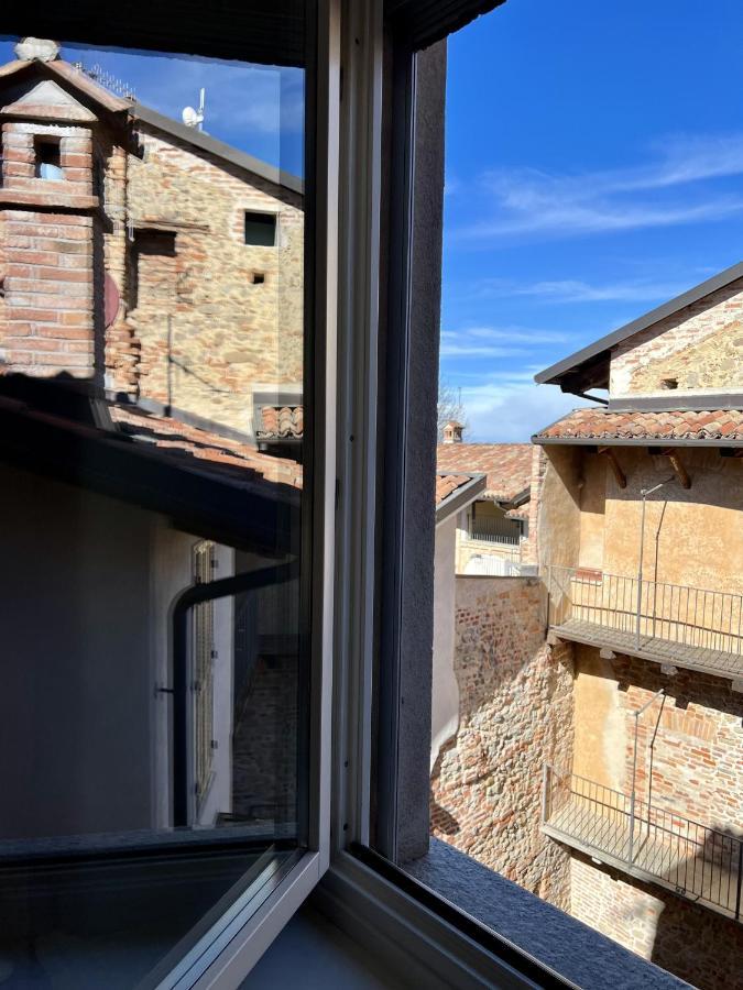 Luxury Langhe Loft Lejlighed La Morra Eksteriør billede