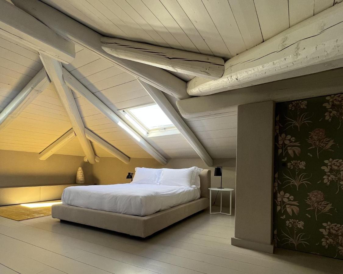 Luxury Langhe Loft Lejlighed La Morra Eksteriør billede