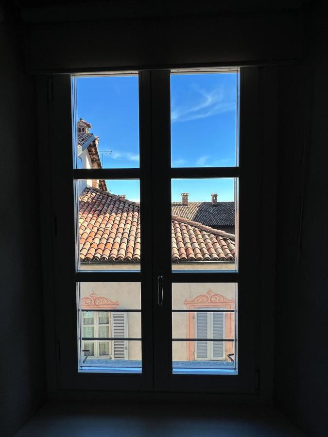 Luxury Langhe Loft Lejlighed La Morra Eksteriør billede