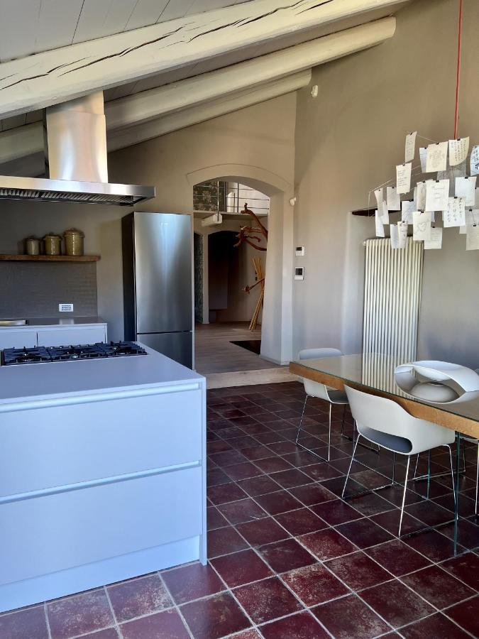 Luxury Langhe Loft Lejlighed La Morra Eksteriør billede