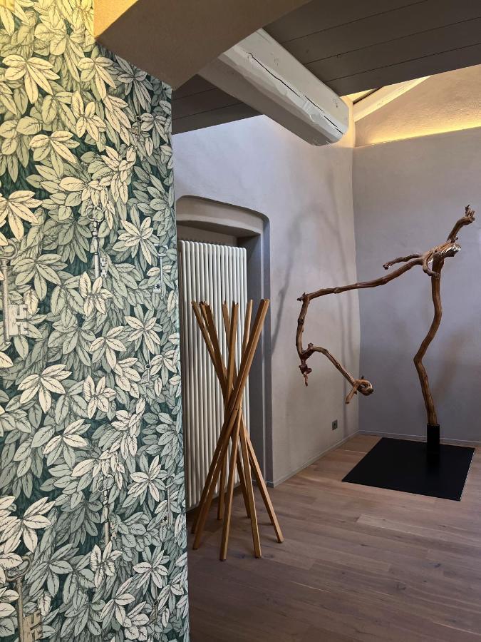 Luxury Langhe Loft Lejlighed La Morra Eksteriør billede