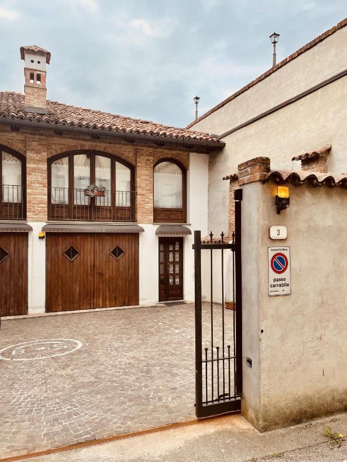 Luxury Langhe Loft Lejlighed La Morra Eksteriør billede