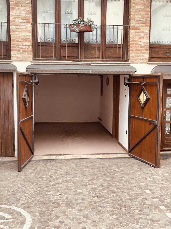 Luxury Langhe Loft Lejlighed La Morra Eksteriør billede