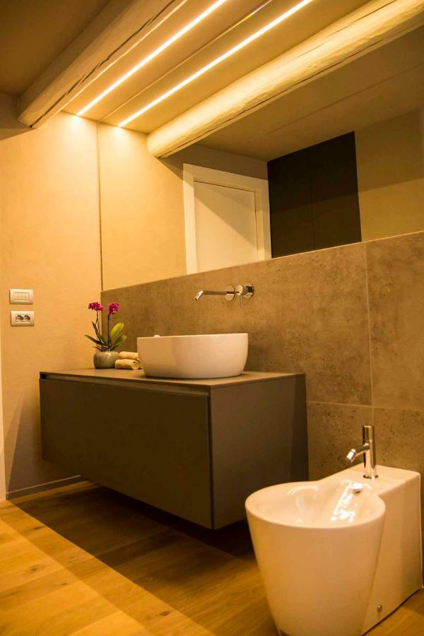 Luxury Langhe Loft Lejlighed La Morra Eksteriør billede